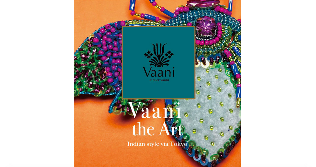 Vaani the Art -Indian Style via Tokyo-@OFS.TOKYO出店のお知らせ