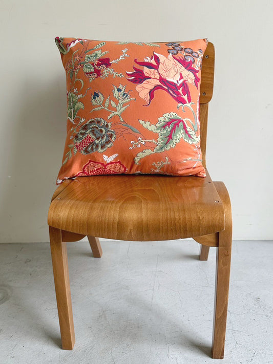 Ptd Canvas Cushion Cover PB - Sequoia Papaya｜プリントキャンバスクッションカバー - セコイアパパイヤ