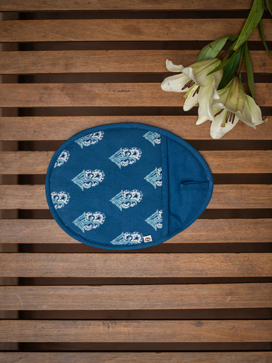 Canvas Hotpad - Agni Sapphirel｜カンバス ホットパッド - アグニサファイア