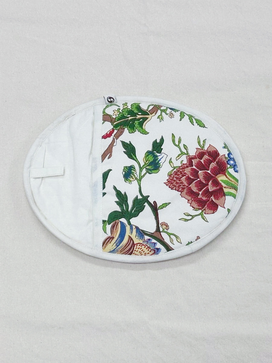 Canvas Hotpad -Sequoia Cream｜カンバス ホットパッド - セコイアクリーム