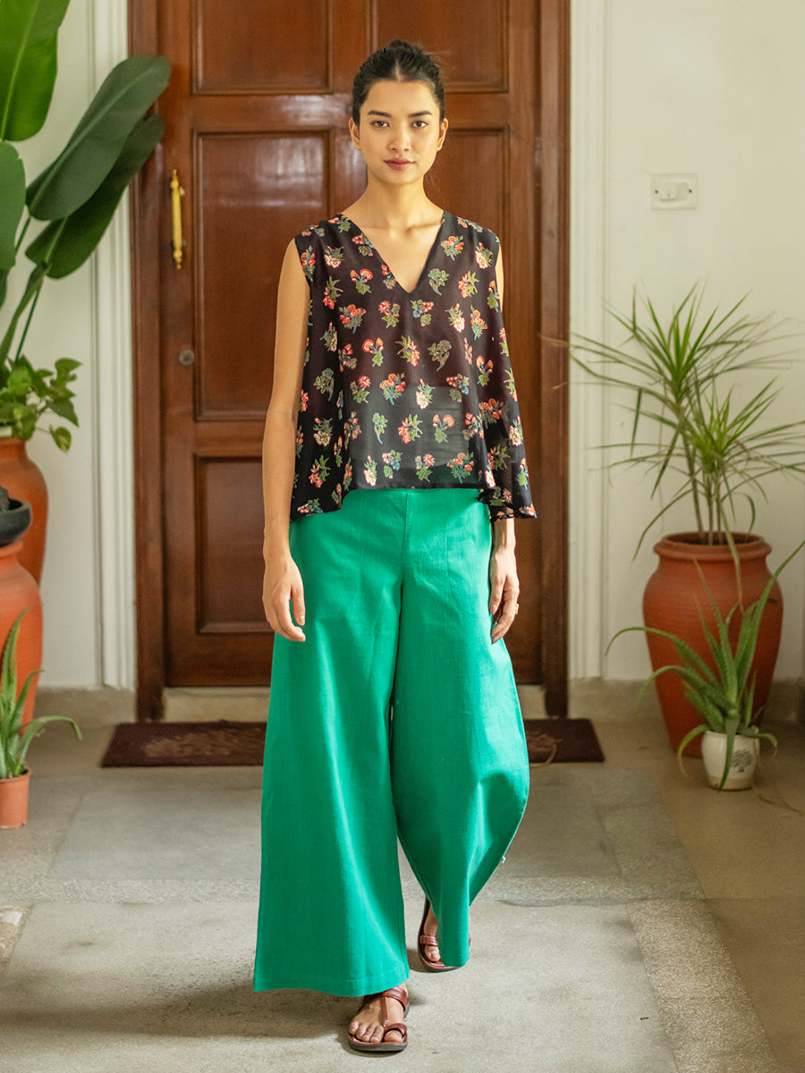 Angel Top - Toile Black｜エンジェルトップ - トワレブラック