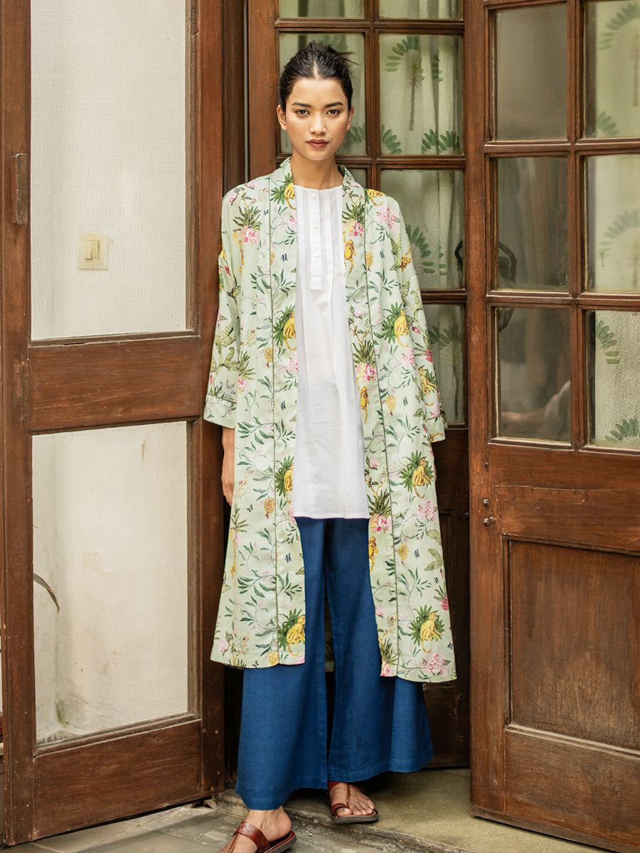 Kimono - Ubud Wave｜キモノローブ- ウブドウェーブ