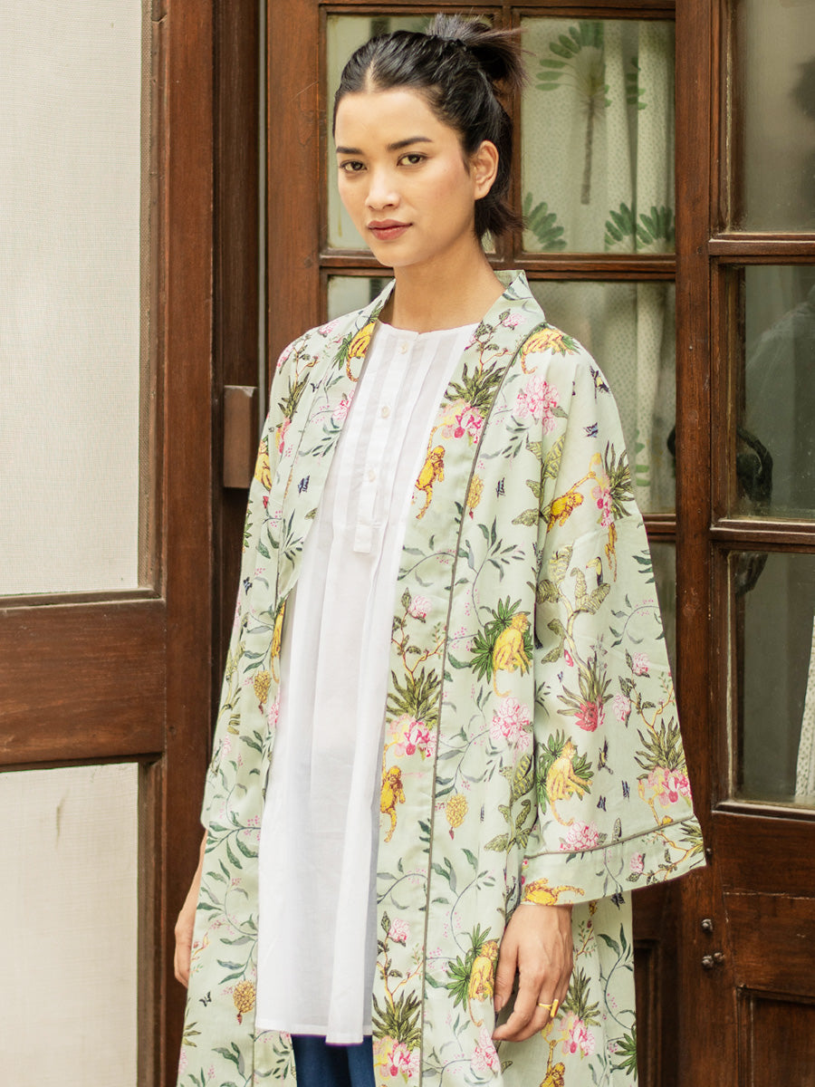 Kimono - Ubud Wave｜キモノローブ- ウブドウェーブ