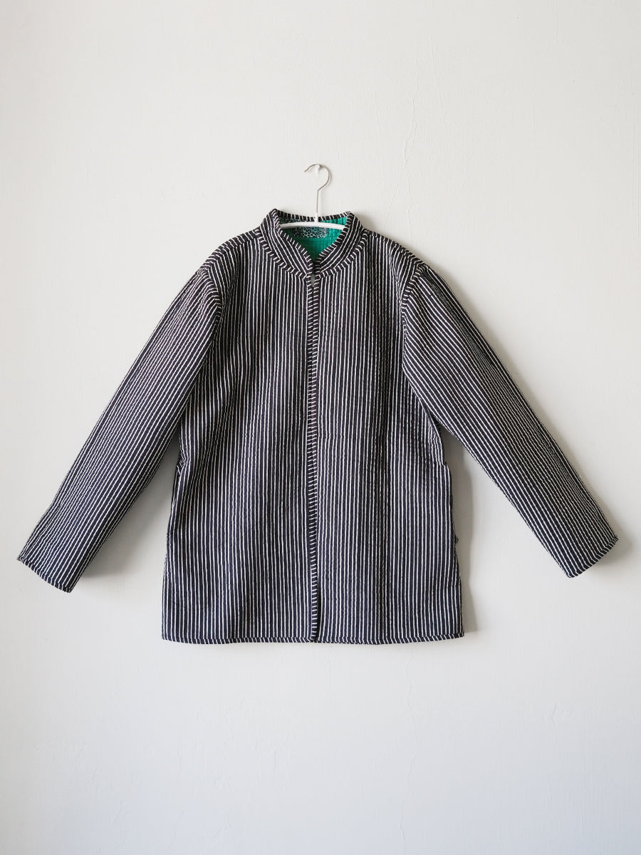 Easy Fit Jacket - Leopard Green｜イージーフィットジャケット - レオパード グリーン