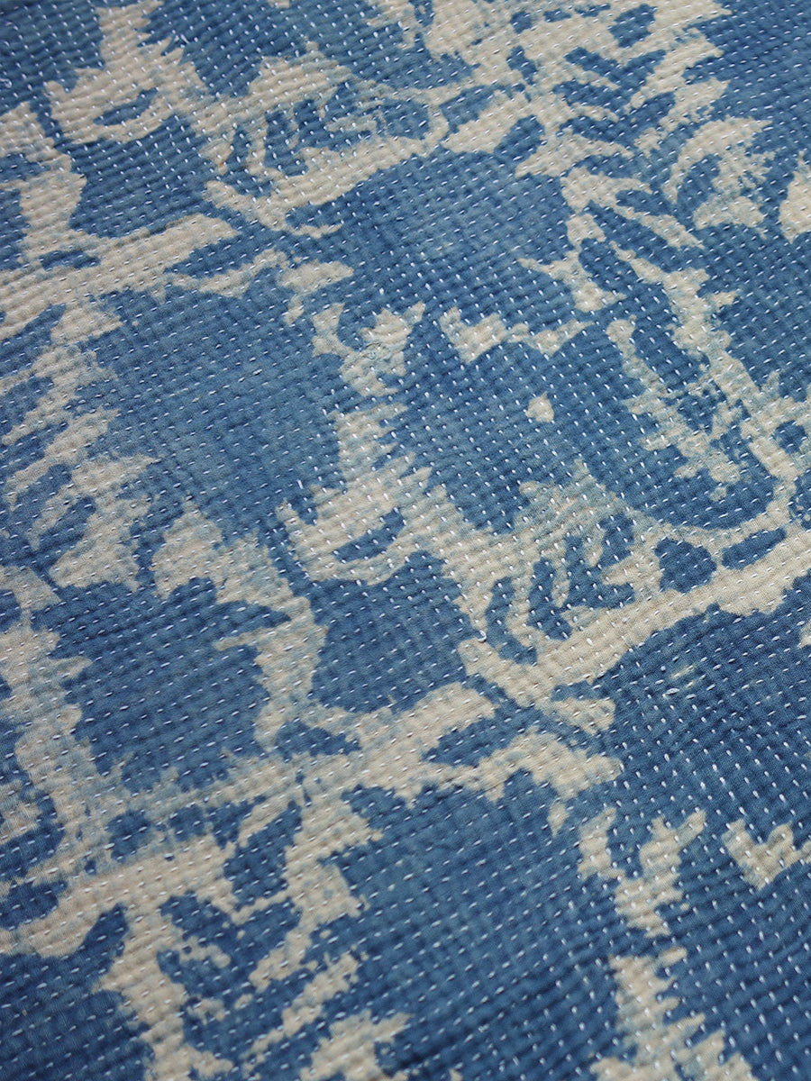 Gudri Handstitched - Blue｜グドゥリ ハンドステッチ - ブルー