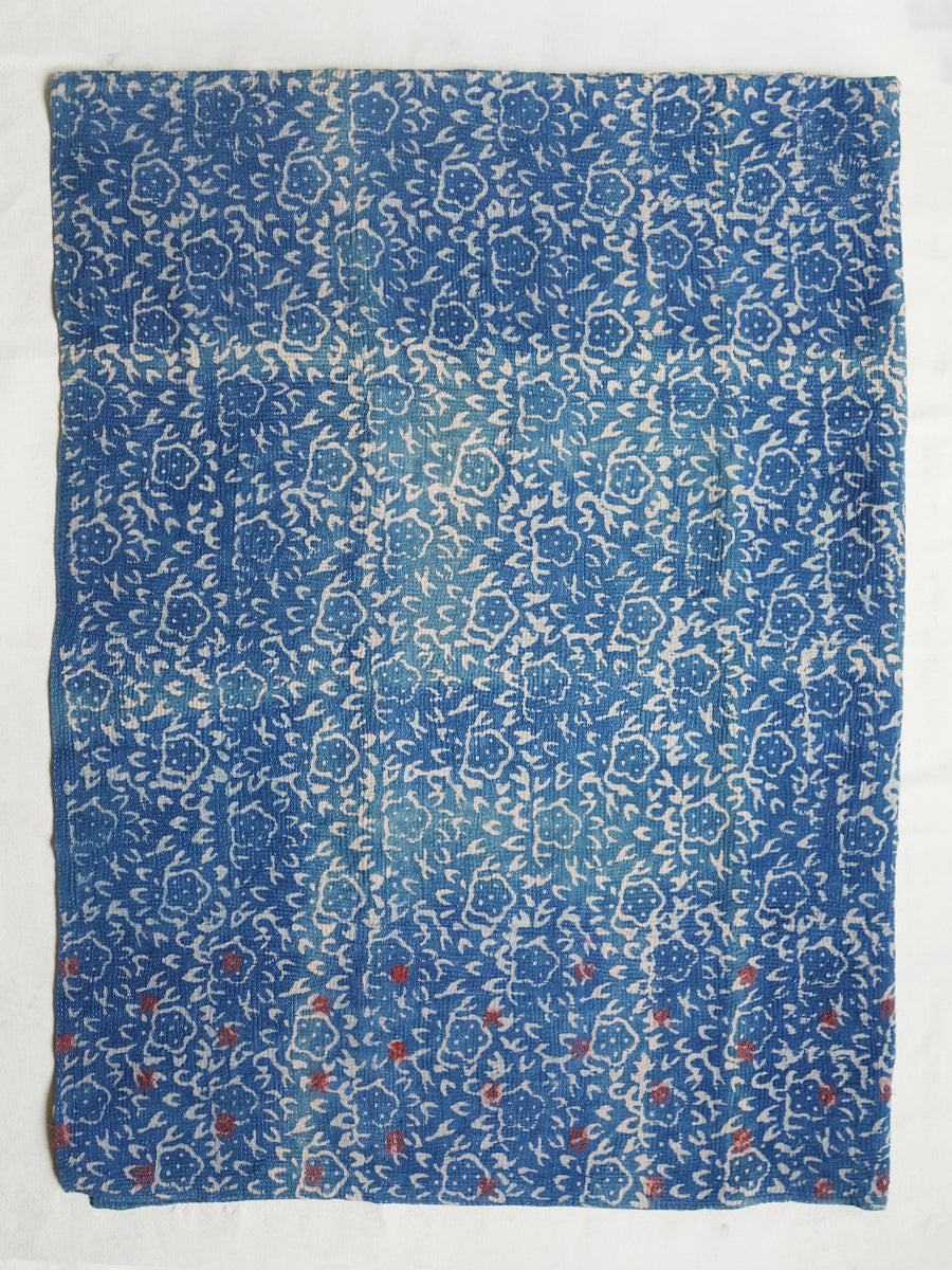 Gudri Handstitched - Blue｜グドゥリ ハンドステッチ - ブルー