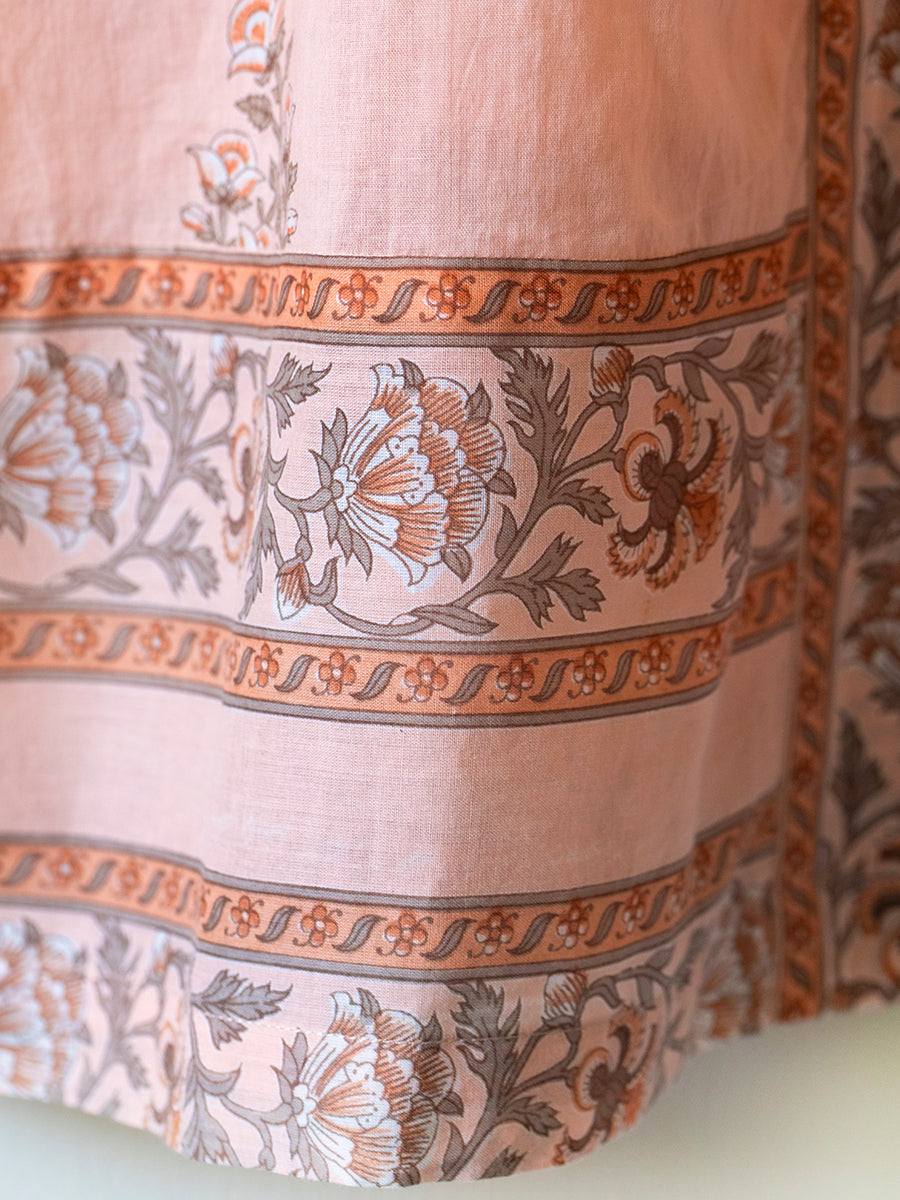 Kimono - Rosa Buti Blush｜キモノローブ - ロザ ブティブラッシュ