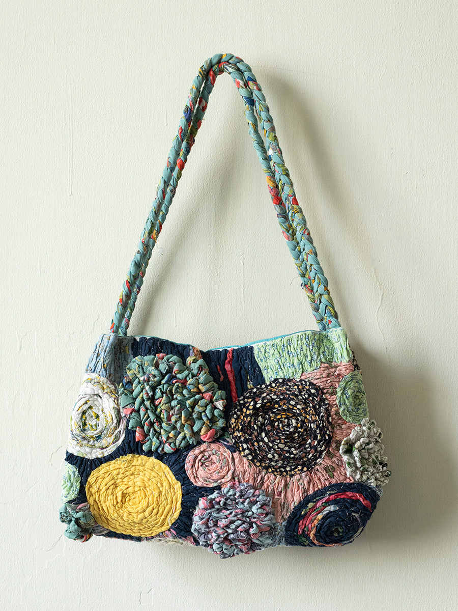 Lollipop Bag - Blue ｜ロリポップバッグ - ブルー