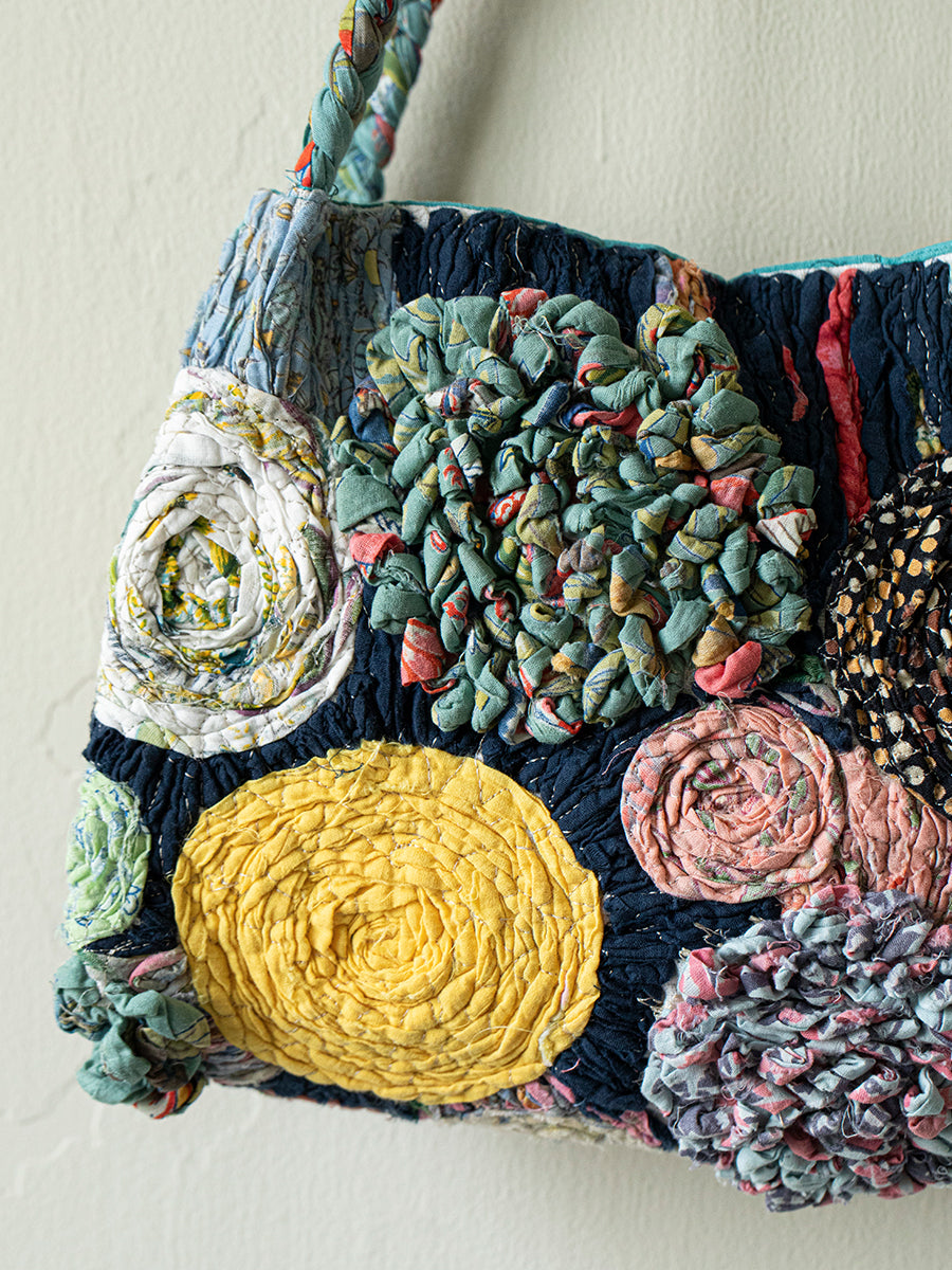 Lollipop Bag - Blue ｜ロリポップバッグ - ブルー