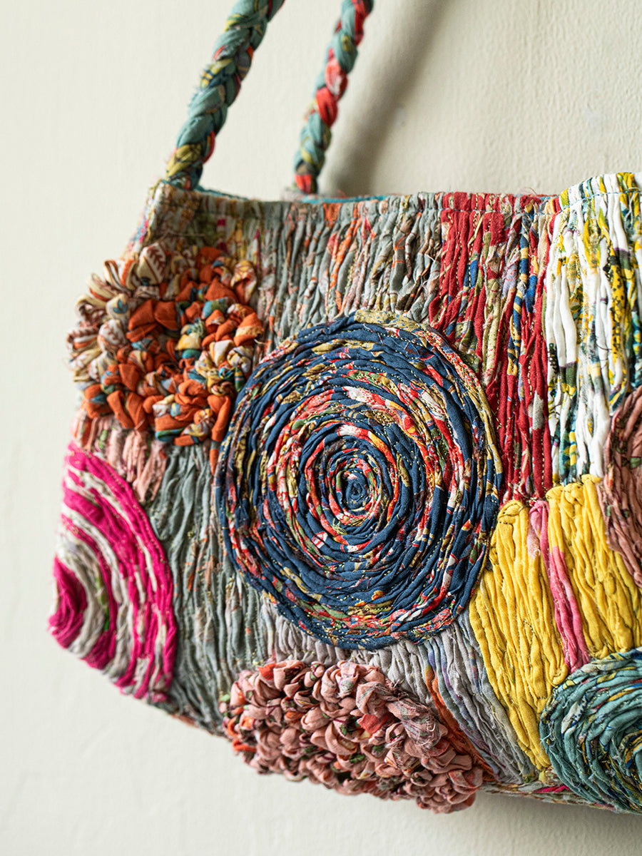 Lollipop Bag - Pink ｜ロリポップバッグ - ピンク