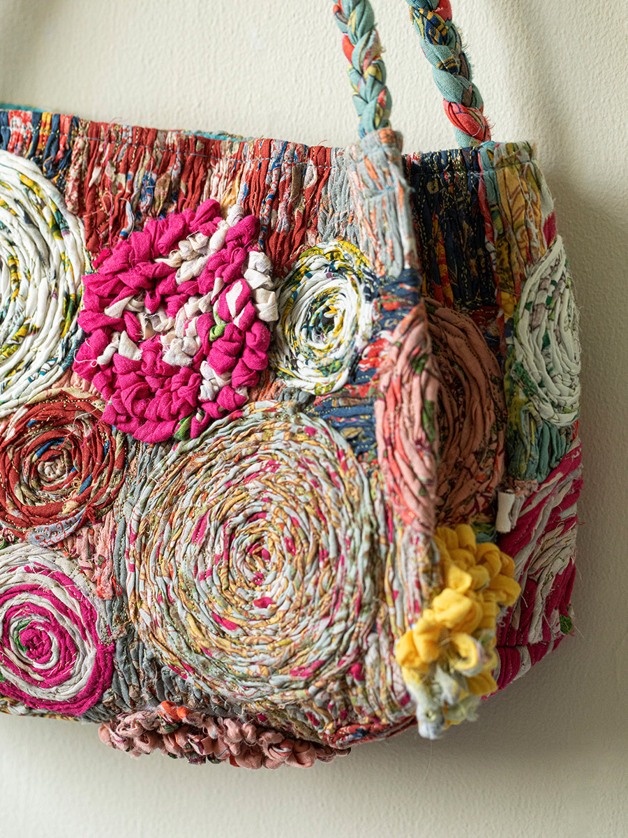 Lollipop Bag - Pink ｜ロリポップバッグ - ピンク