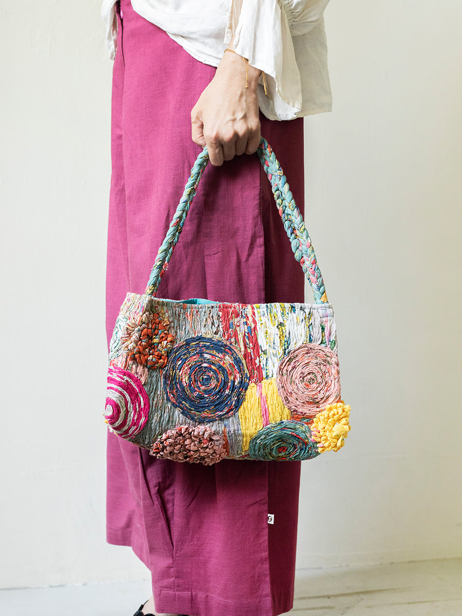 Lollipop Bag - Blue ｜ロリポップバッグ - ブルー