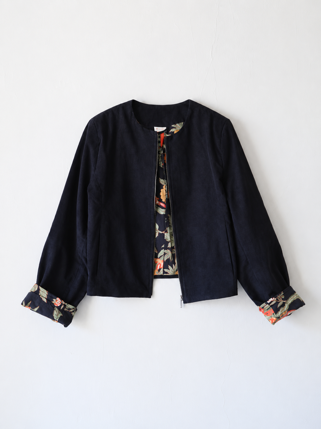 Lucy Jacket - Solid Black｜ルーシー ジャケット - ソリッド ブラック