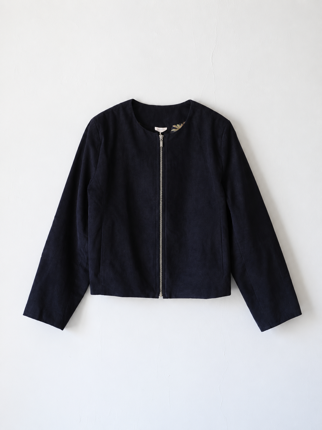 Lucy Jacket - Solid Black｜ルーシー ジャケット - ソリッド ブラック