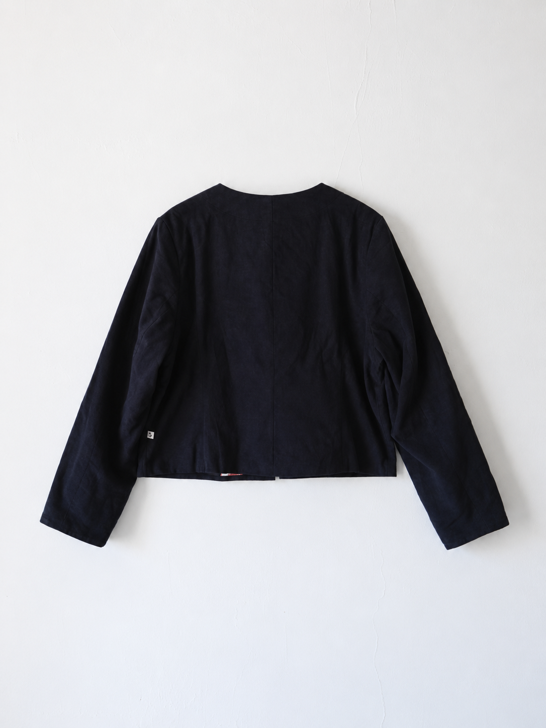 Lucy Jacket - Solid Black｜ルーシー ジャケット - ソリッド ブラック