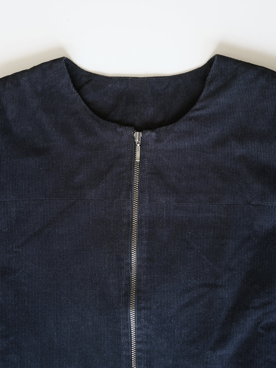 Lucy Jacket - Solid Black｜ルーシー ジャケット - ソリッド ブラック