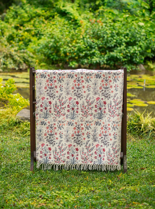 Rug - Garden Taupe｜ラグ - ガーデン トープ