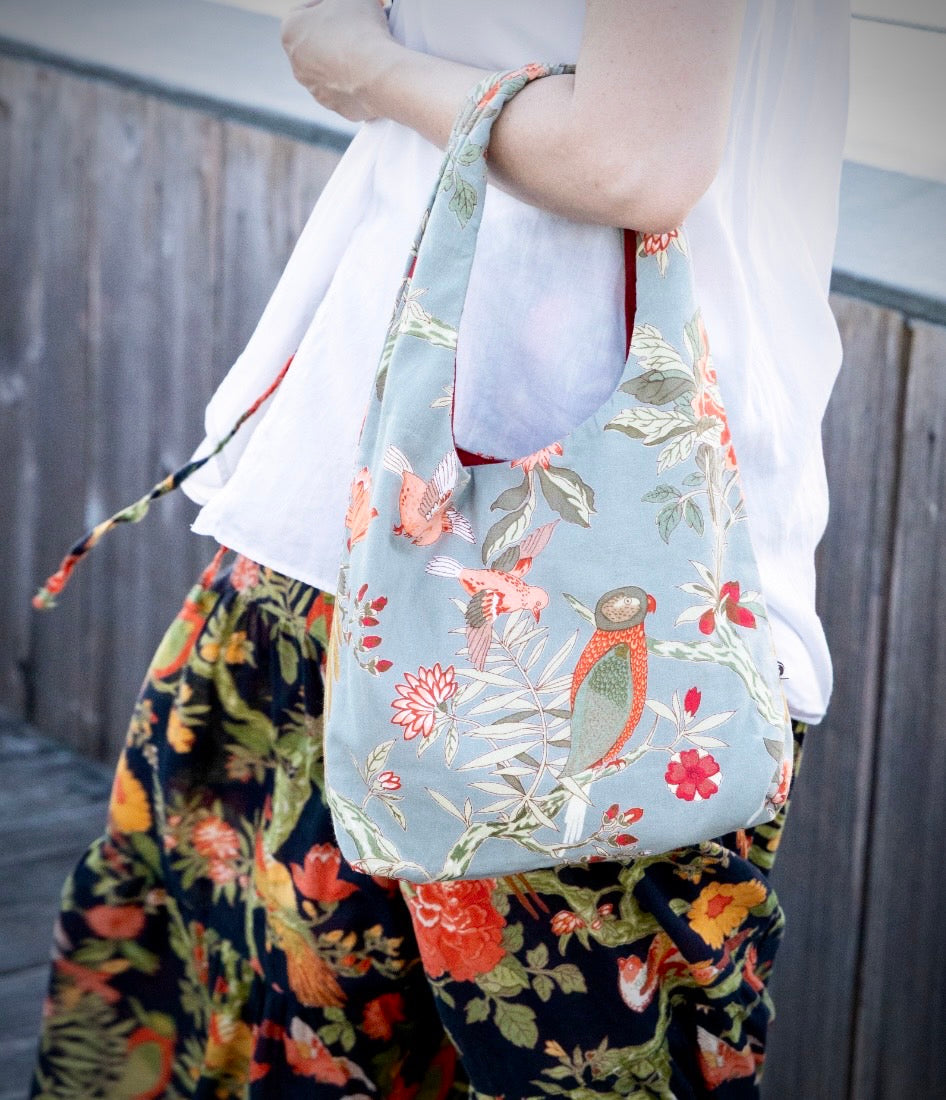 Nanako Bag  - Bird manosque Small｜ナナコバッグ - バードマノスク スモール