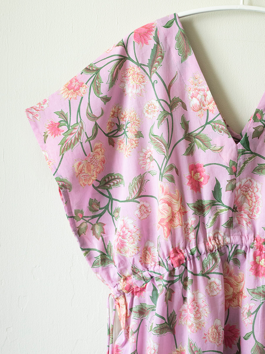 String Dress - Florentine Lavender｜ストリングドレス - フロレンティーヌラベンダー