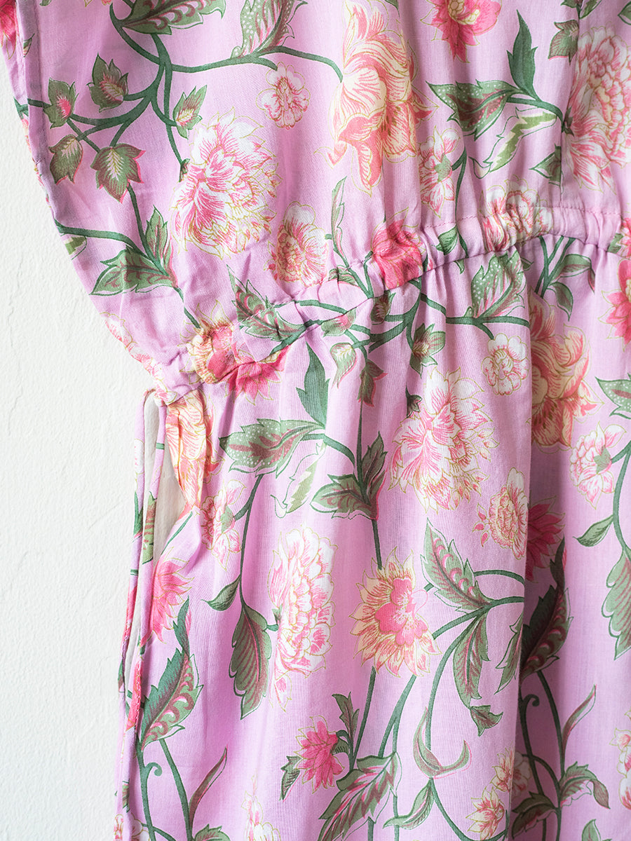 String Dress - Florentine Lavender｜ストリングドレス - フロレンティーヌラベンダー