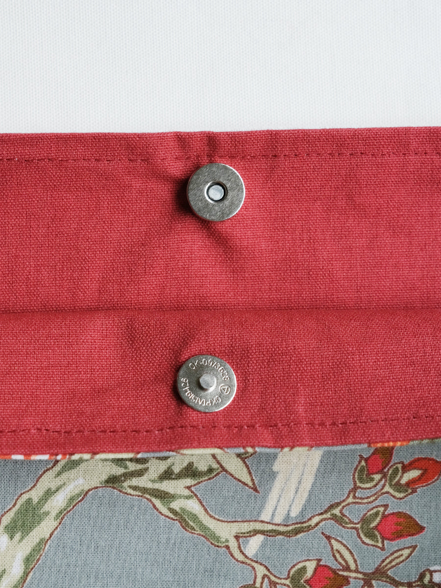 Bird Tree tote - Natural｜バードツリートート - ナチュラル