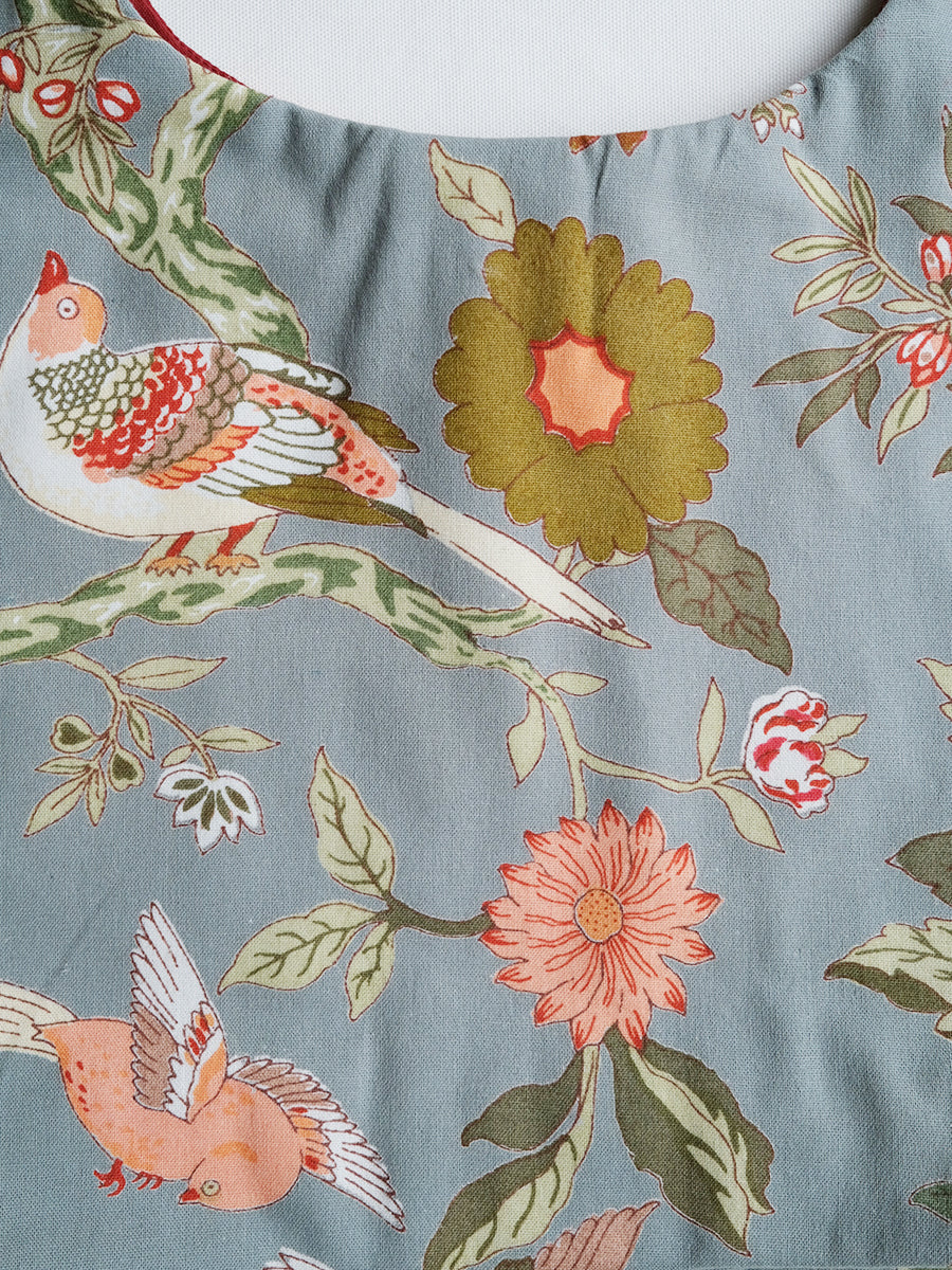 Nanako Bag  - Bird manosque Small｜ナナコバッグ - バードマノスク スモール