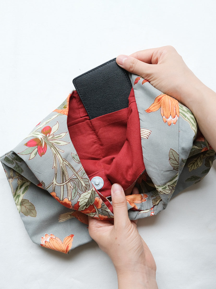 Nanako Bag  - Bird manosque Small｜ナナコバッグ - バードマノスク スモール