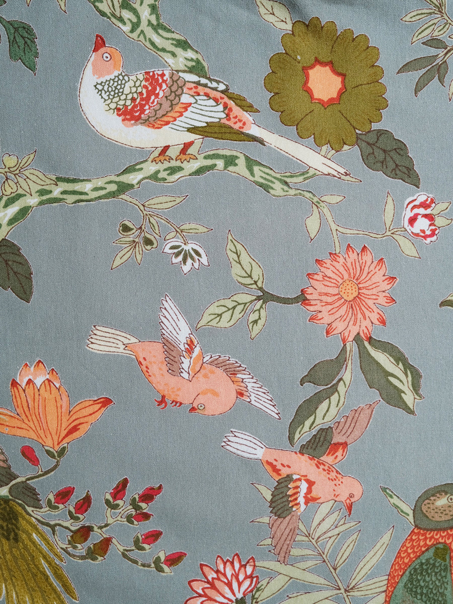 Nanako Bag  - Bird manosque Large｜ナナコバッグ - バードマノスク ラージ