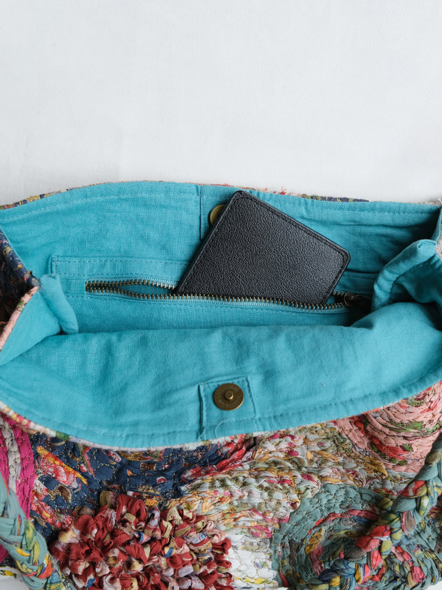 Lollipop Bag - Blue ｜ロリポップバッグ - ブルー