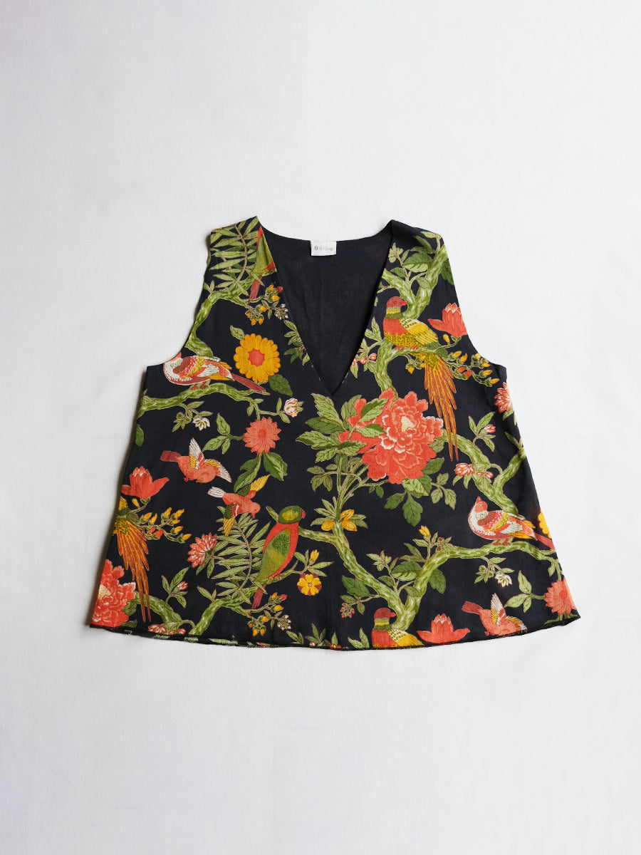 Angel Top - Bird Black｜エンジェルトップ - バードブラック