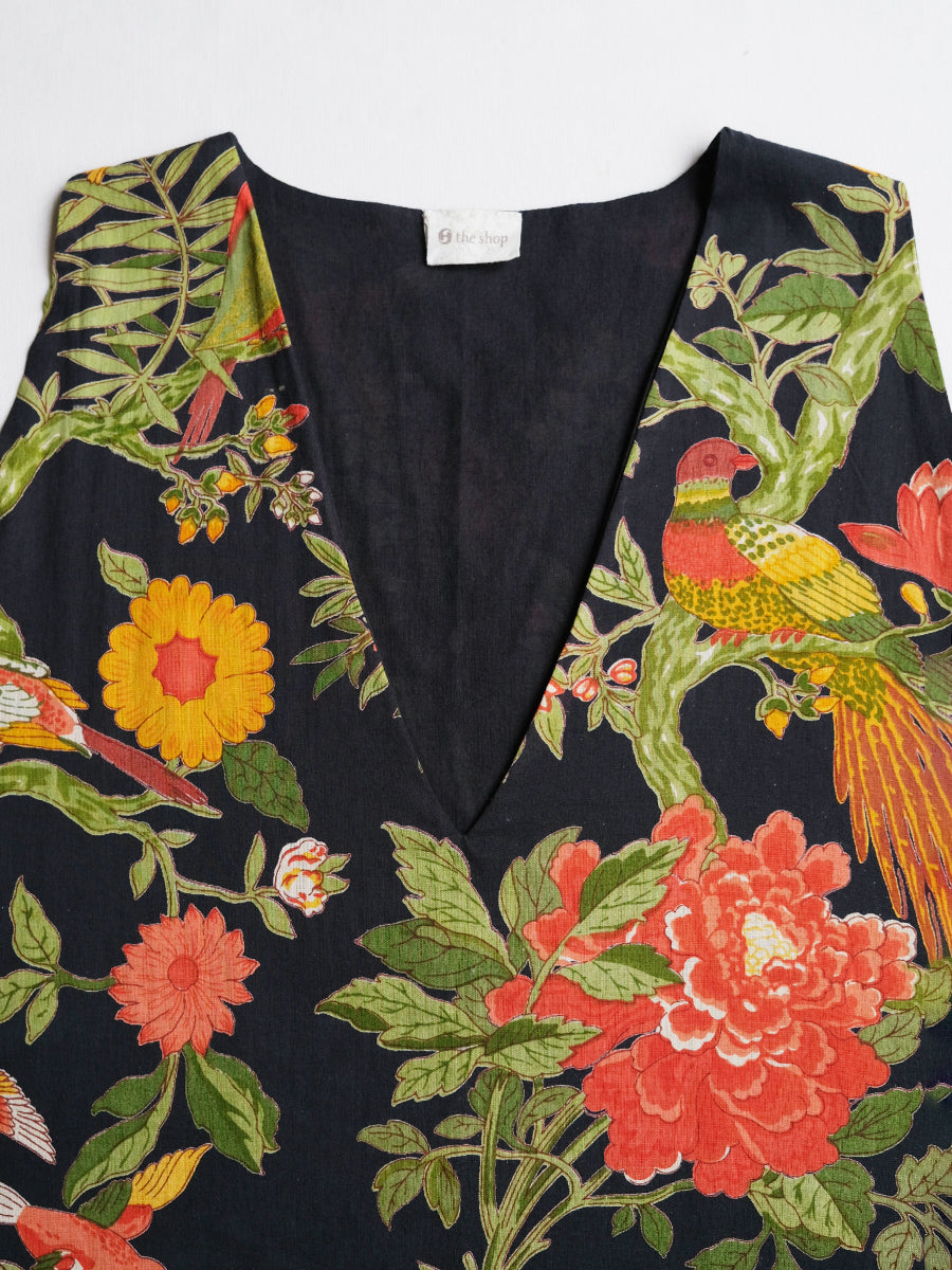 Angel Top - Bird Black｜エンジェルトップ - バードブラック