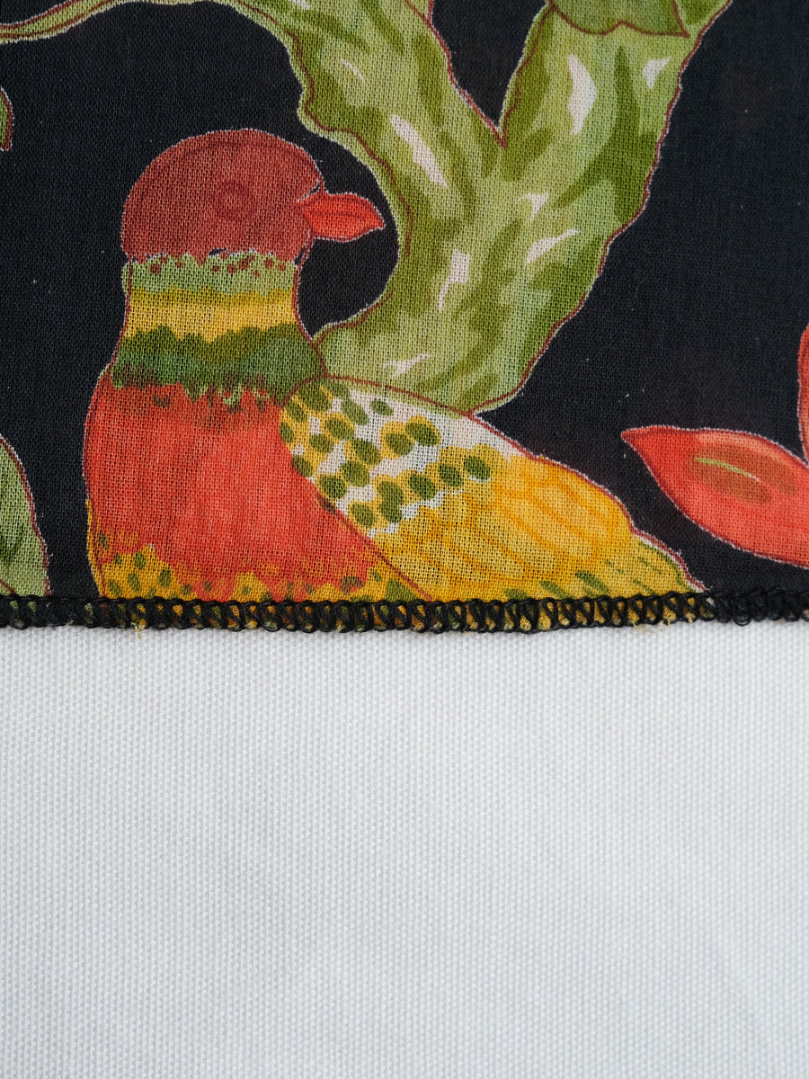 Angel Top - Bird Black｜エンジェルトップ - バードブラック