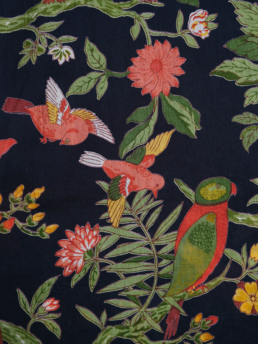 Angel Top - Bird Black｜エンジェルトップ - バードブラック