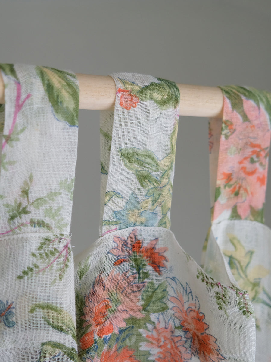 Linen Curtain - Corsica Country｜リネンカーテン - コルシカカントリー