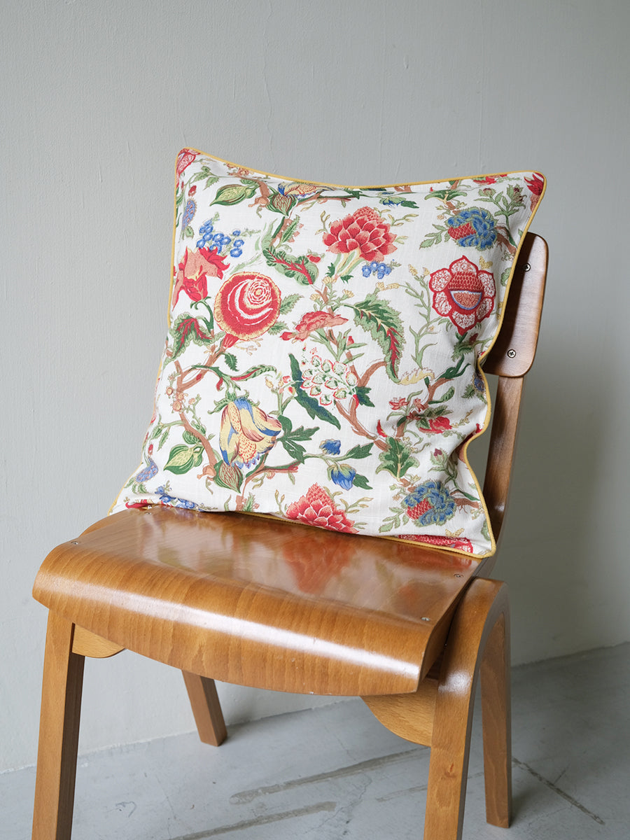 Textured Cushion Cover : Sequoia Cream｜クッションカバー - セコイアクリーム