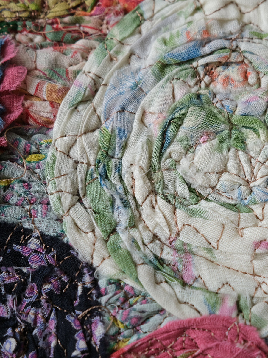 Green Lollipop Cushion Cover - Assorted ｜グリーンロリポップ クッションカバー - アソート