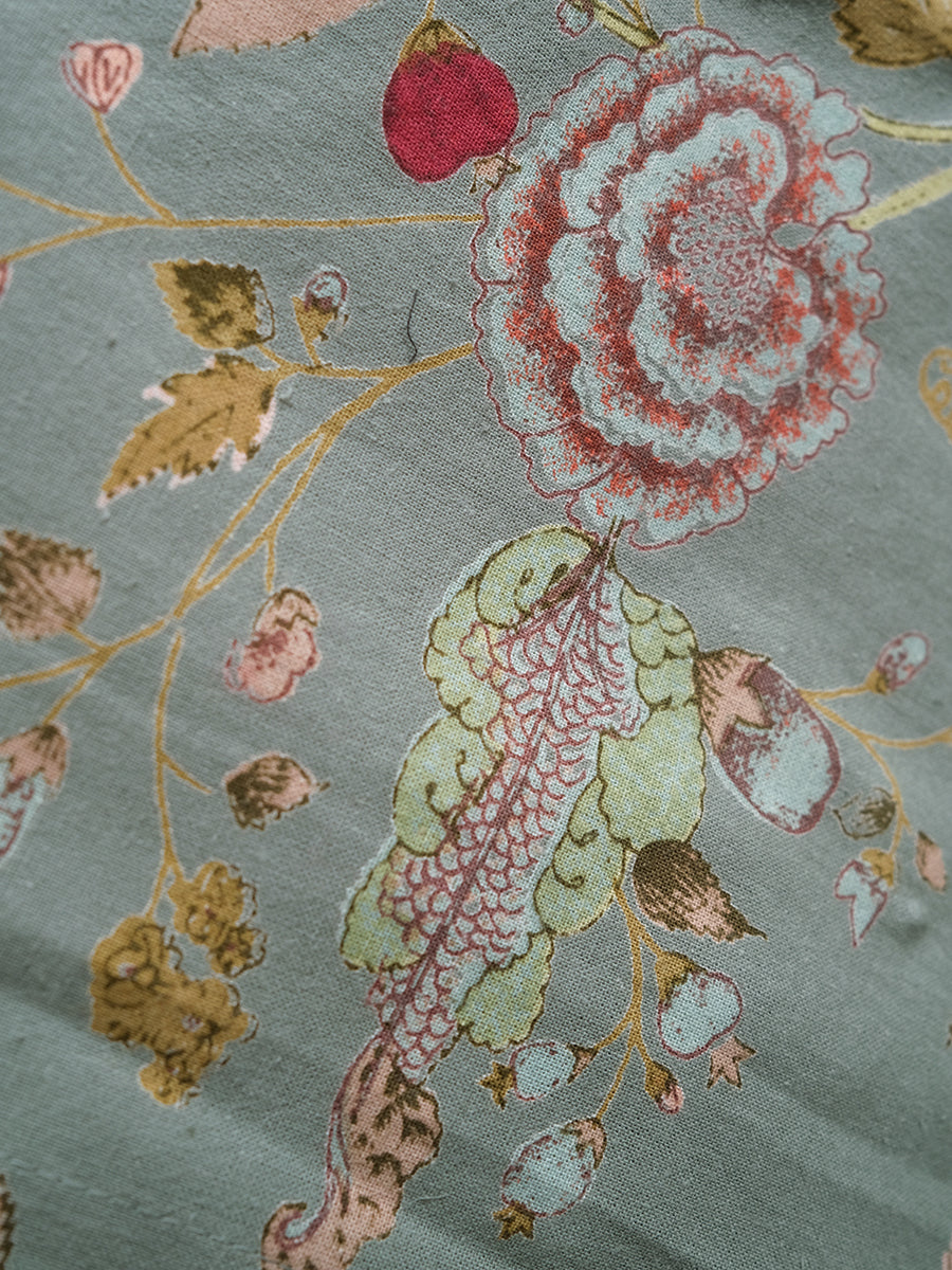 Green Lollipop Cushion Cover - Assorted ｜グリーンロリポップ クッションカバー - アソート