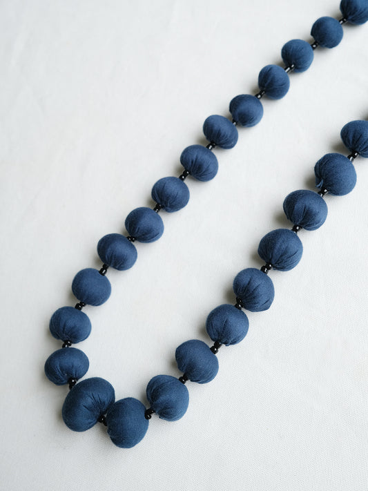 Cherry mala - Navy ｜ チェリーマーラー - ネイビー