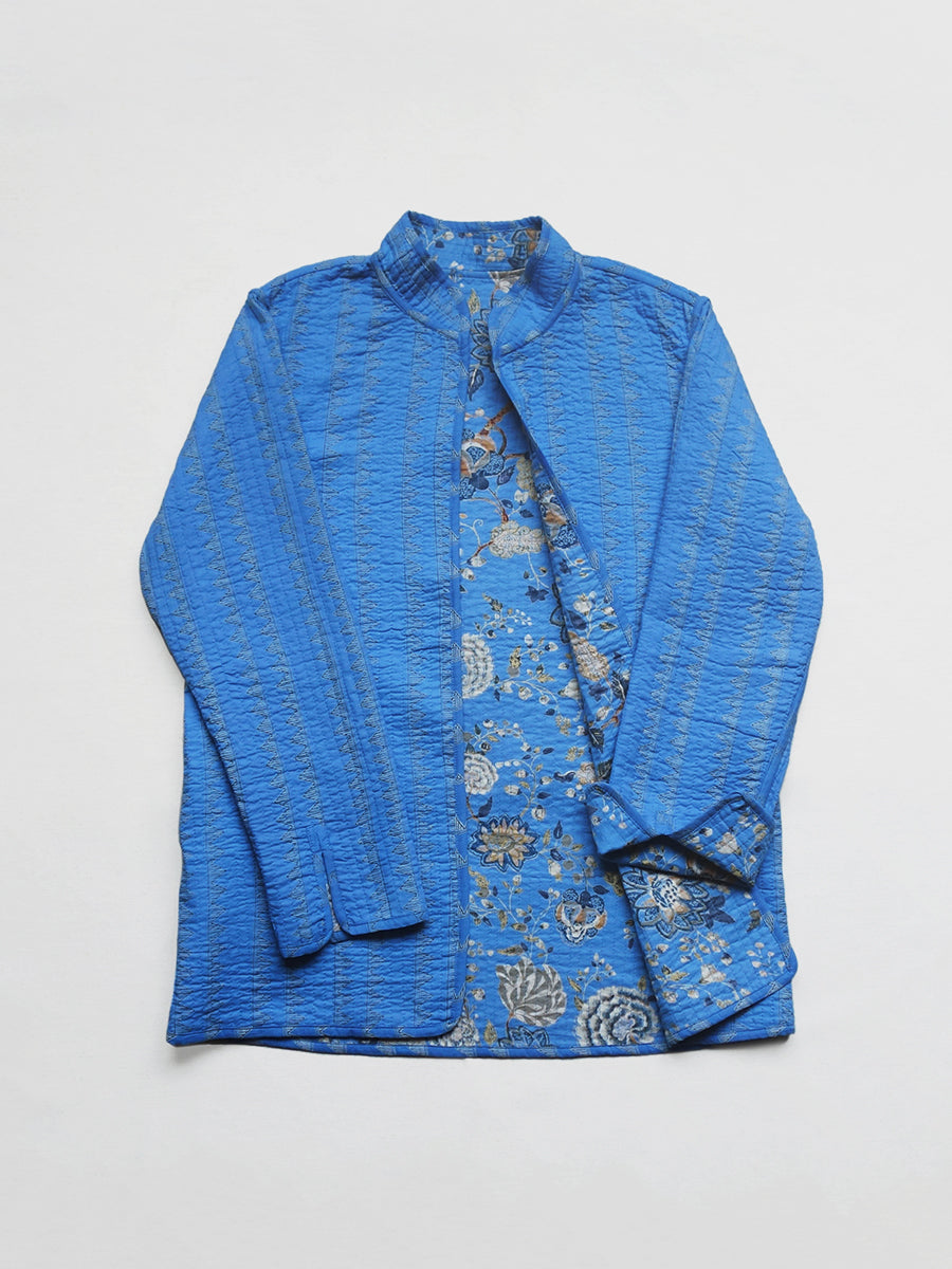 Voile MQ Rev Easy Fit Jacket - Malabar Regatta｜リバーシブル キルティングジャケット - マラバーレガッタ