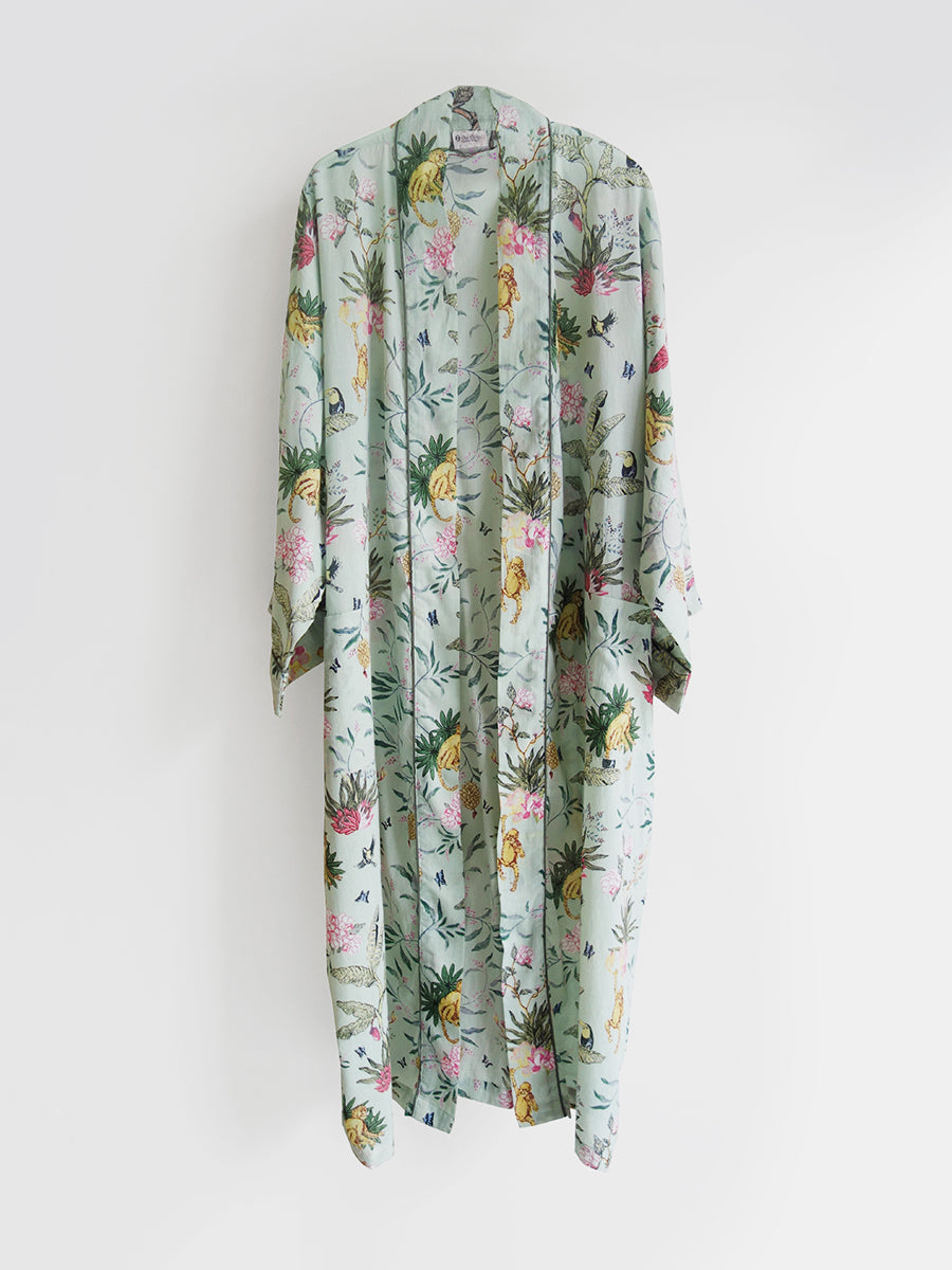 Kimono - Ubud Wave｜キモノローブ- ウブドウェーブ
