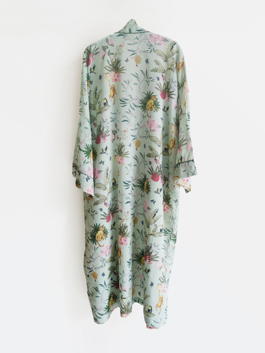Kimono - Ubud Wave｜キモノローブ- ウブドウェーブ