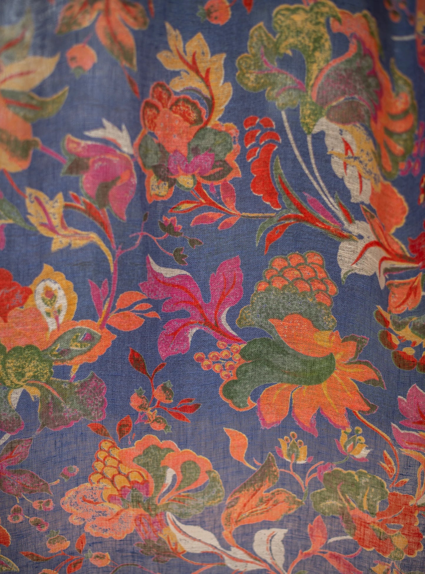 Linen Curtain - Sherwood Mingei｜リネンカーテン - シャーウッド・ミンゲイ
