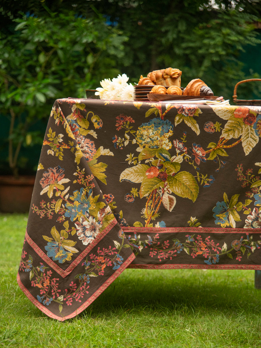 Printed Table Cloths - Chelsea Coffee｜プリントテーブルクロス - チェルシーコーヒー